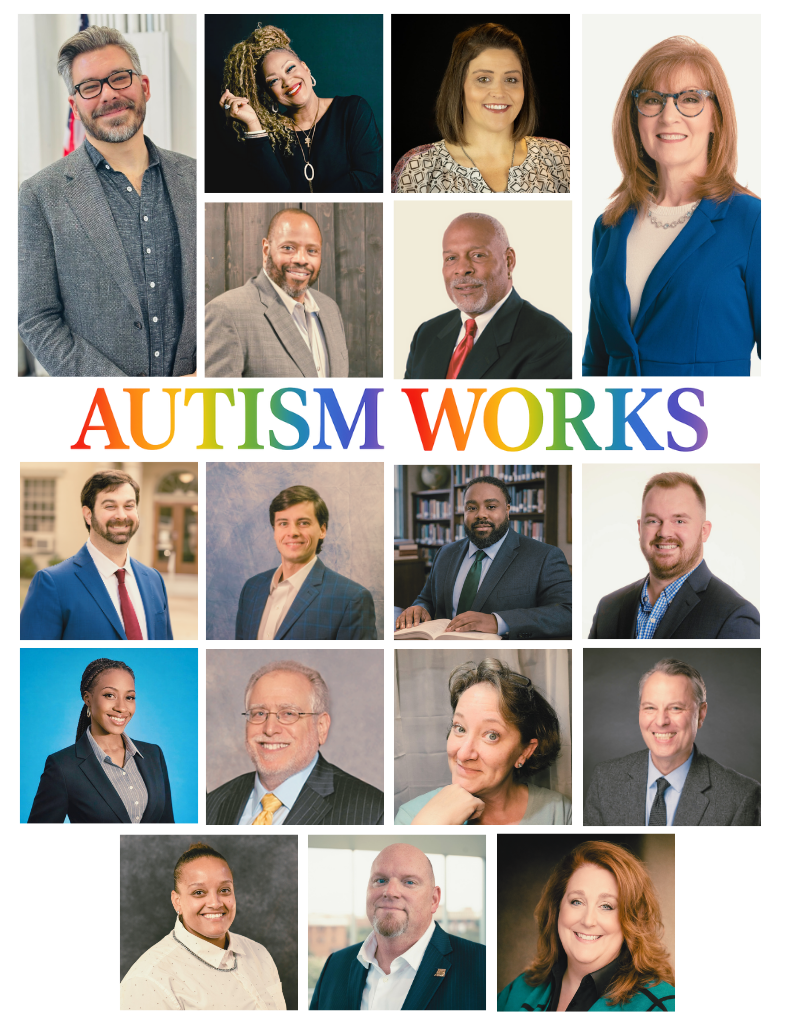 Autism Works Cover Page 2